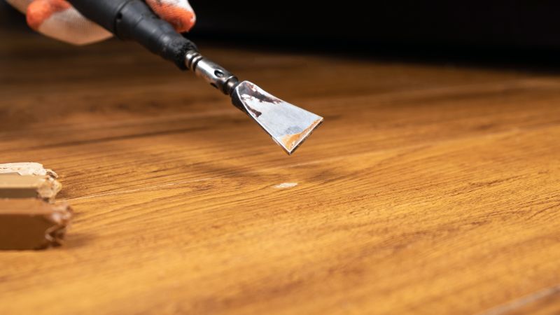 Handyman Floor Repair
