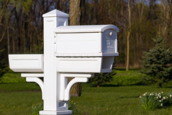 Postal Box Installation in Dallas